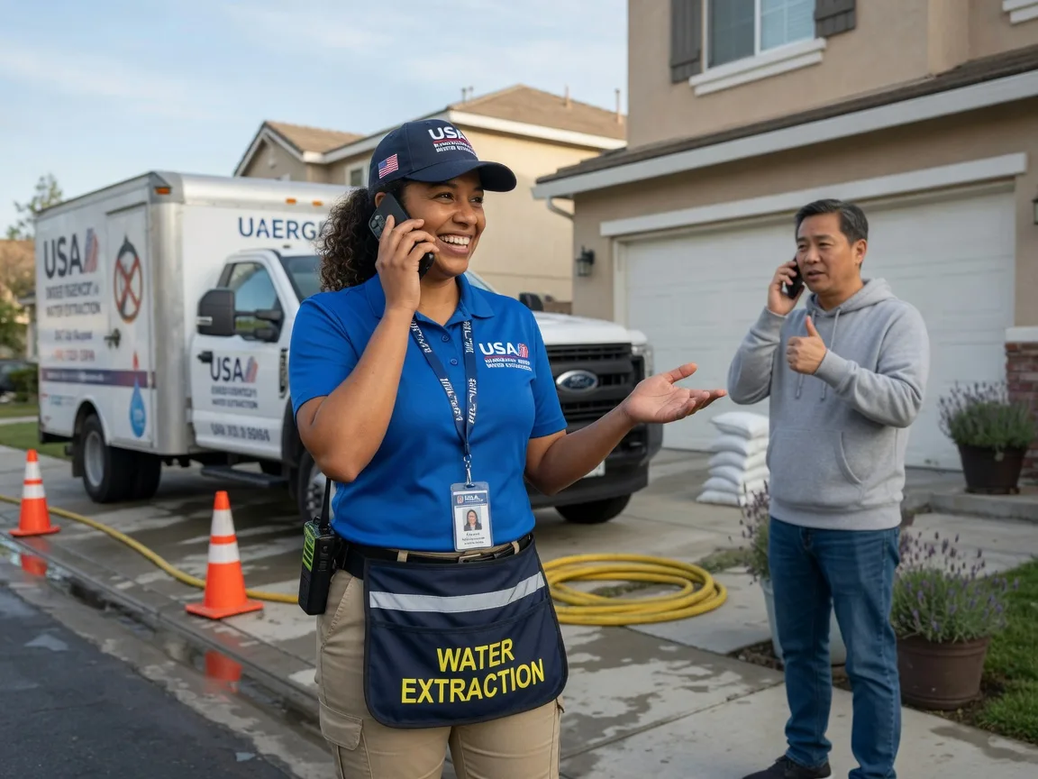 Emergency Water Removal Hines, IL FAQs